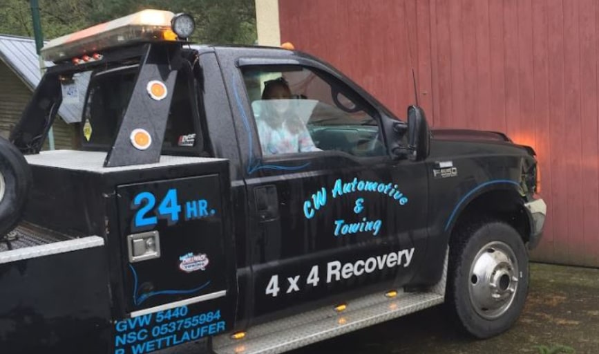 C W Automotive & Towing